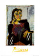 Portrait of Dora Maar Picasso